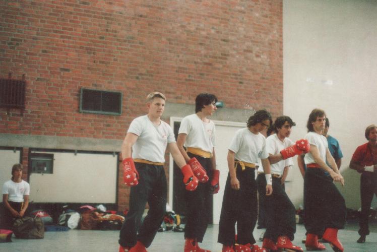 Teamkampf 1986