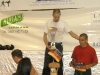 Boris S. gewinnt in der Blaugurtklasse bei den Dacascos Open Championships